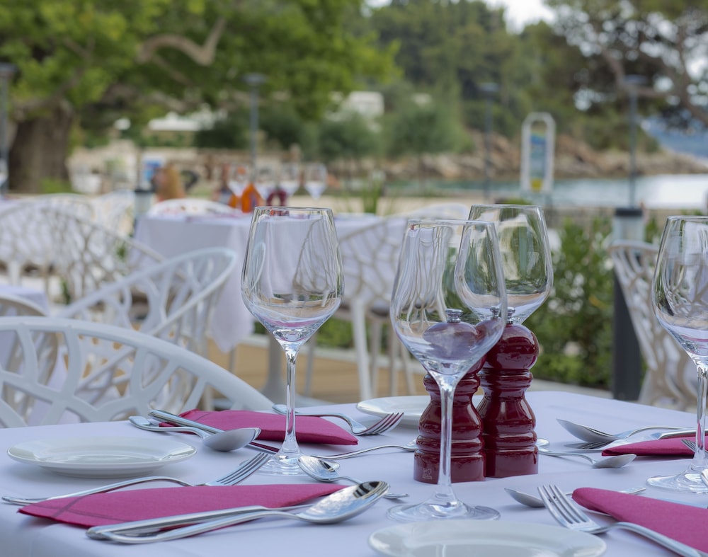 Maistra Select Mlini Hotel — Restaurant & bars in Mlini, Dubrovnik-Neretva
