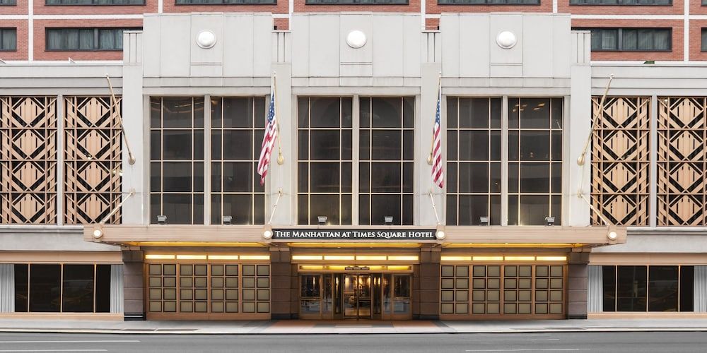 . Crowne Plaza Manhattan Times Square by IHG
