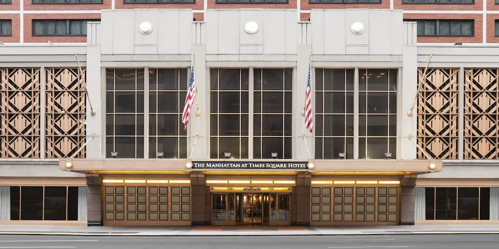 Crowne Plaza Manhattan Times Square by IHG