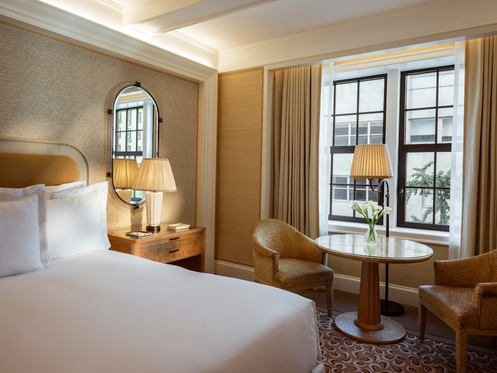 The Surrey A Corinthia Hotel — Hotel rooms in New York City, New York State