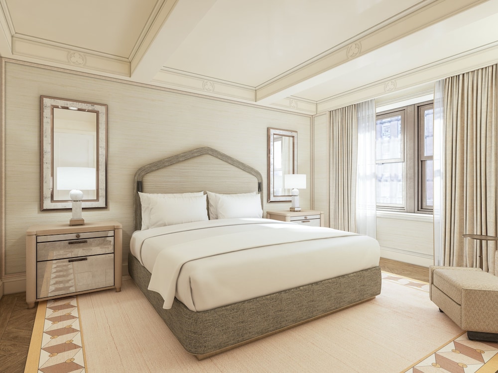 The Surrey A Corinthia Hotel — Hotel rooms in New York City, New York State