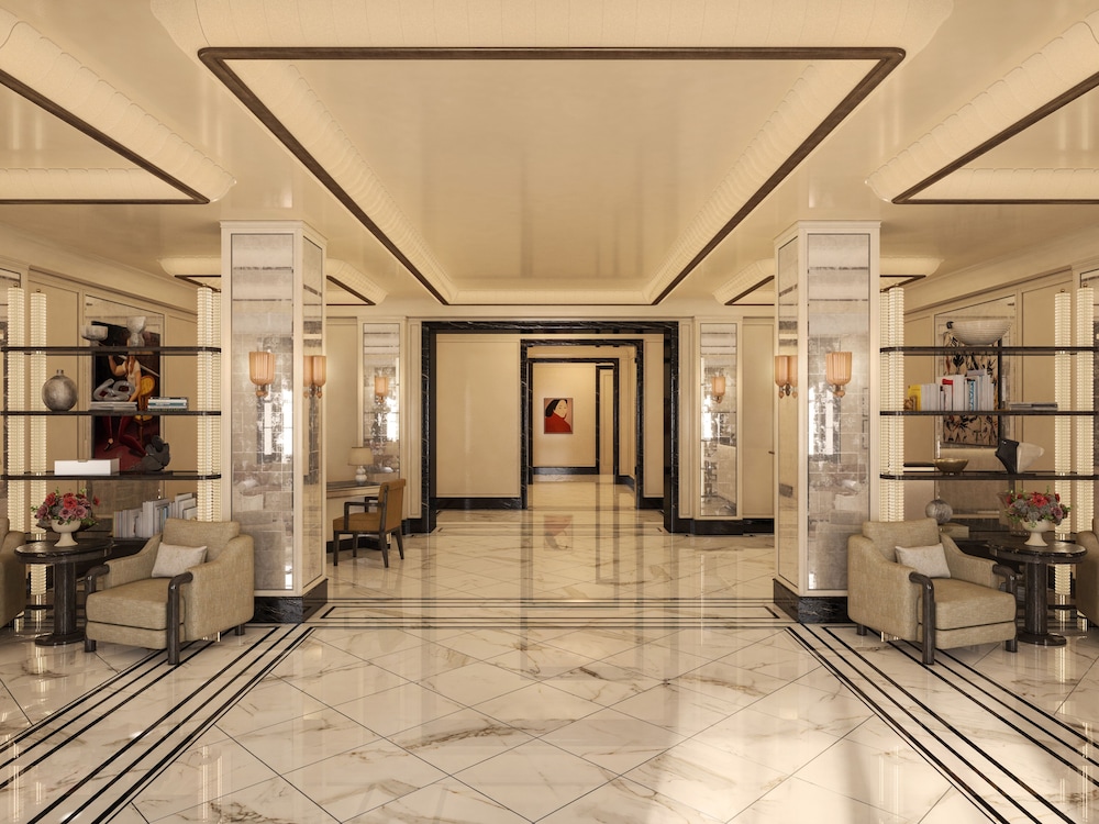 The Surrey A Corinthia Hotel — Hotel building in New York City, New York State