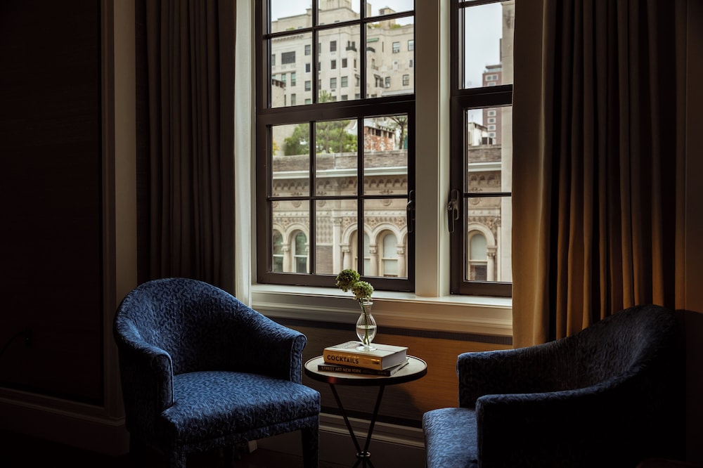 The Surrey A Corinthia Hotel — Hotel rooms in New York City, New York State