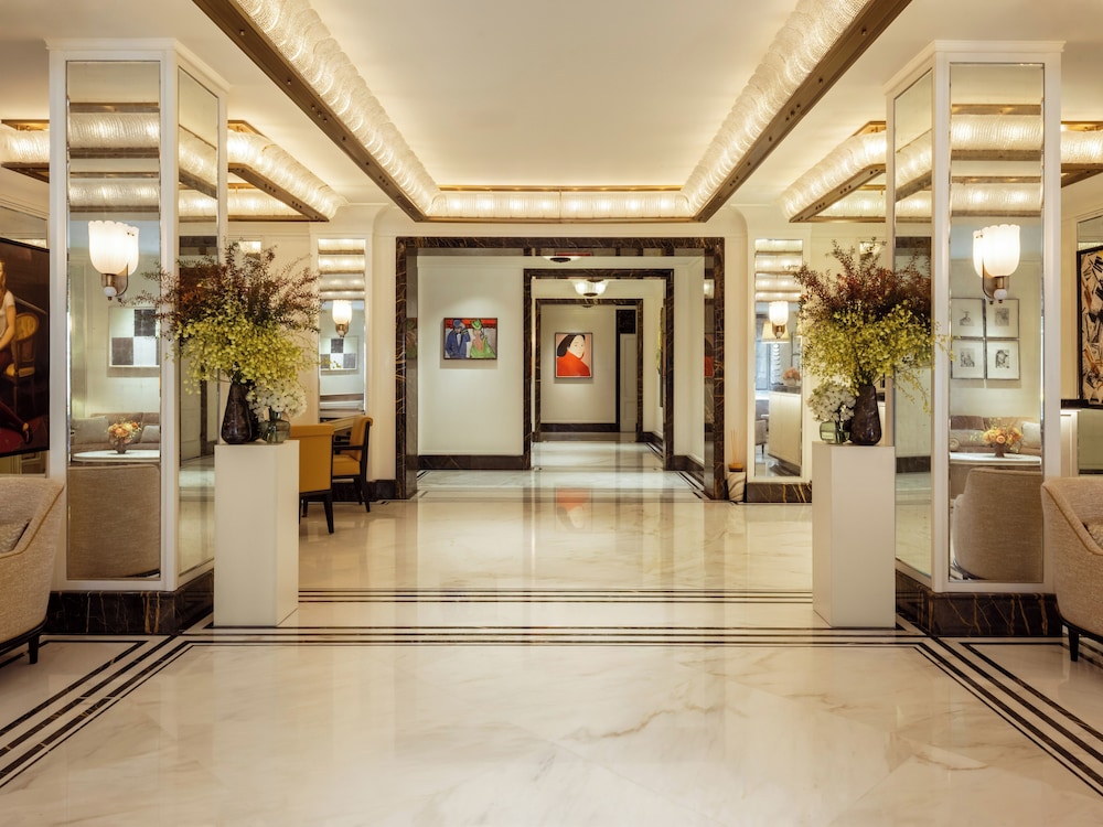 The Surrey A Corinthia Hotel — Hotel building in New York City, New York State