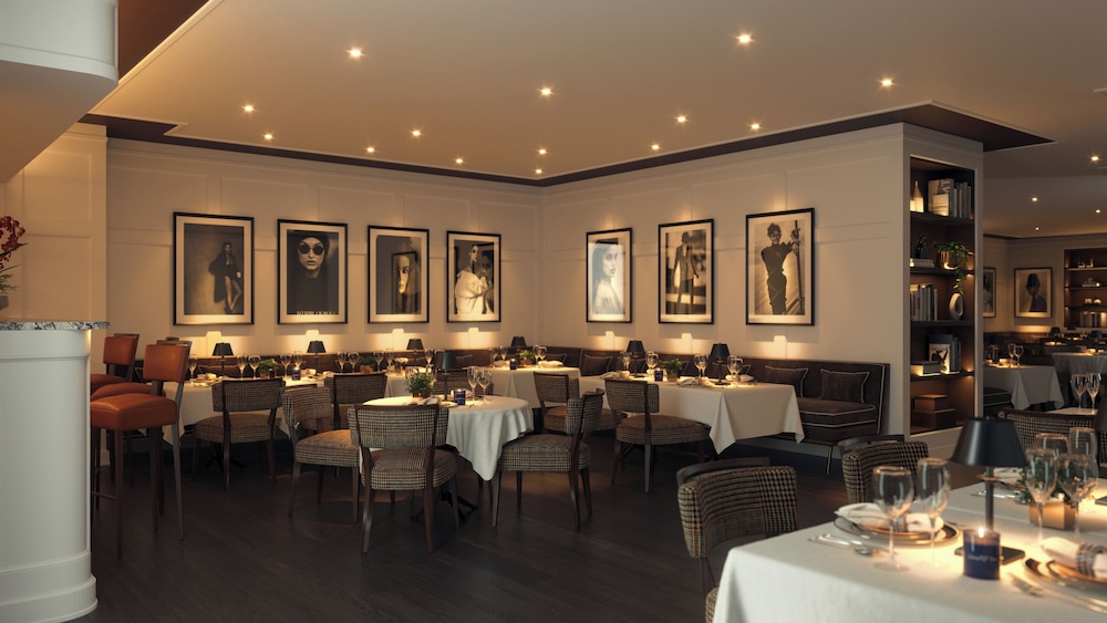 The Surrey A Corinthia Hotel — Restaurant & bars in New York City, New York State