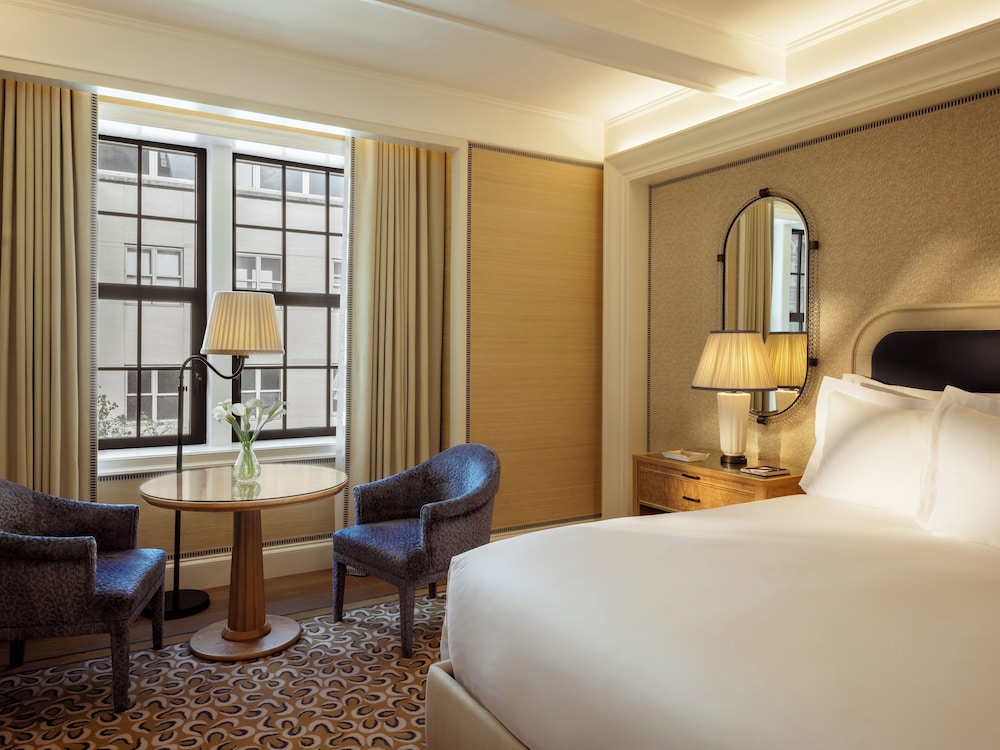 The Surrey A Corinthia Hotel — Hotel rooms in New York City, New York State