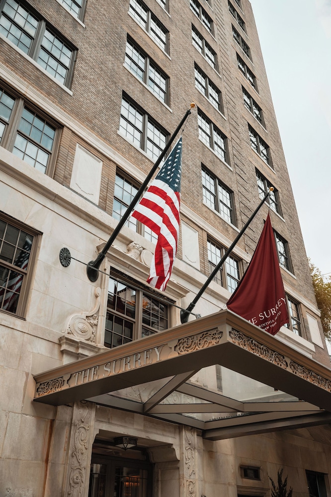 The Surrey A Corinthia Hotel — Main photo in New York City, New York State