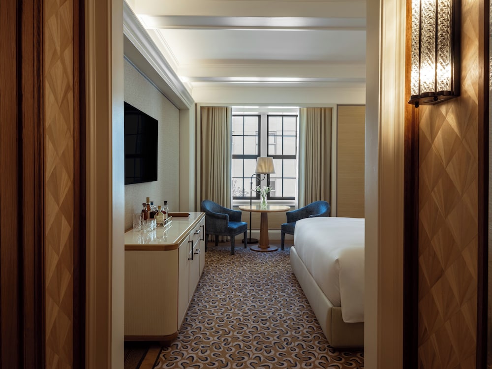 The Surrey A Corinthia Hotel — Hotel rooms in New York City, New York State