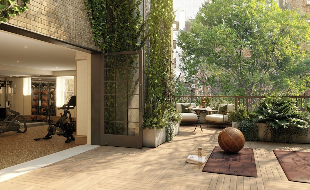 The Surrey A Corinthia Hotel — Sports & recreation in New York City, New York State