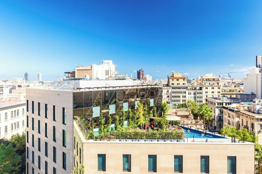 Eurostars Barcelona Central - zdjęcie 2