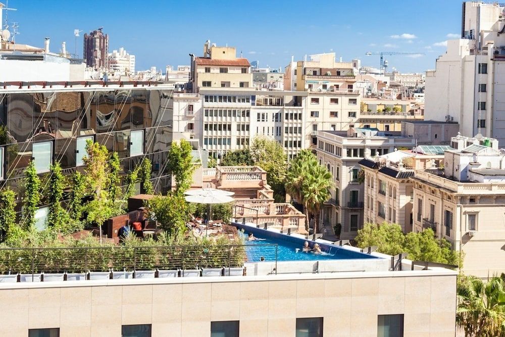 Eurostars Barcelona Central
