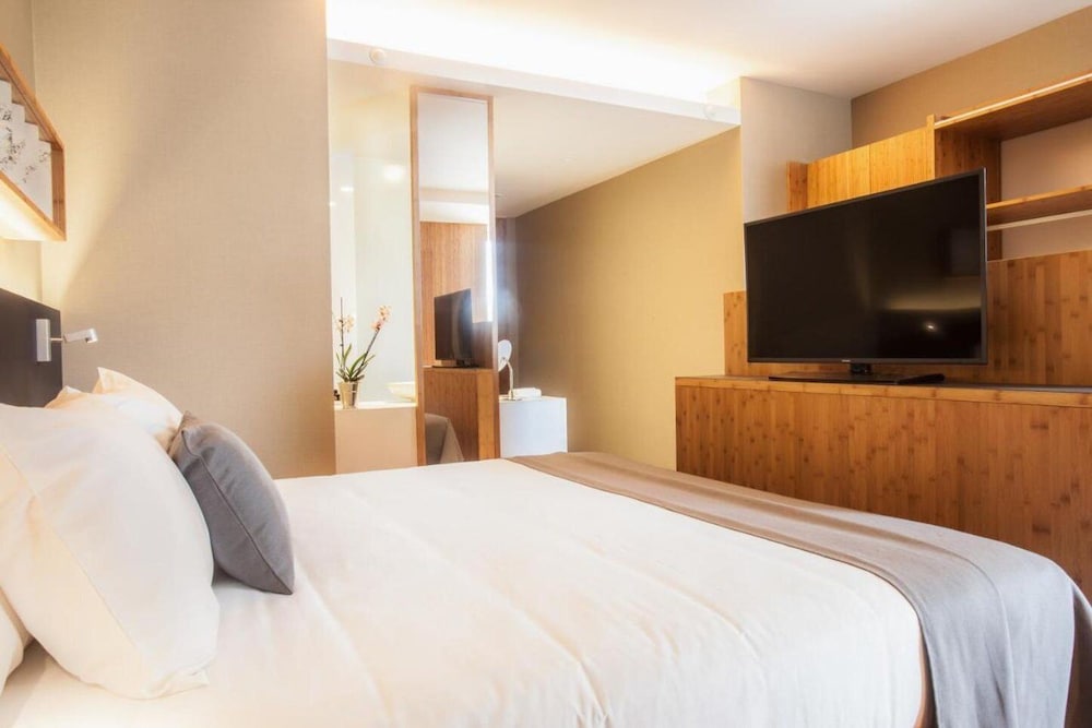 Eurostars Barcelona Central — Hotel rooms in Barcelona, Catalonia