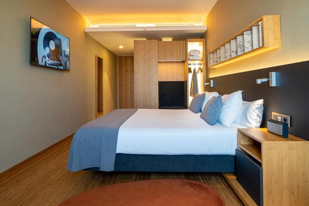 Eurostars Barcelona Central — Hotel rooms in Barcelona, Catalonia