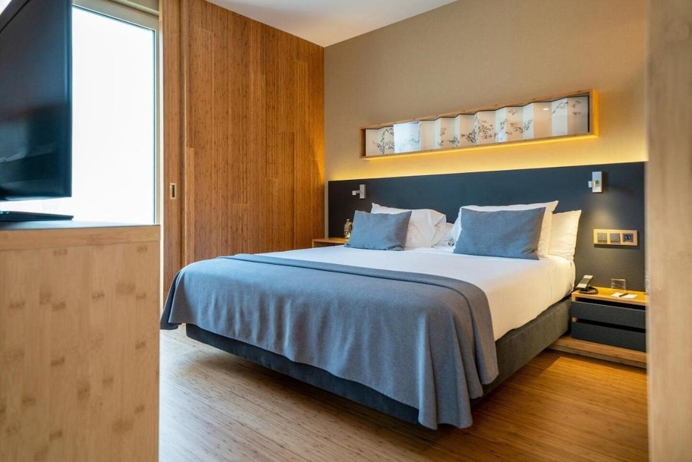 Eurostars Barcelona Central — Hotel rooms in Barcelona, Catalonia