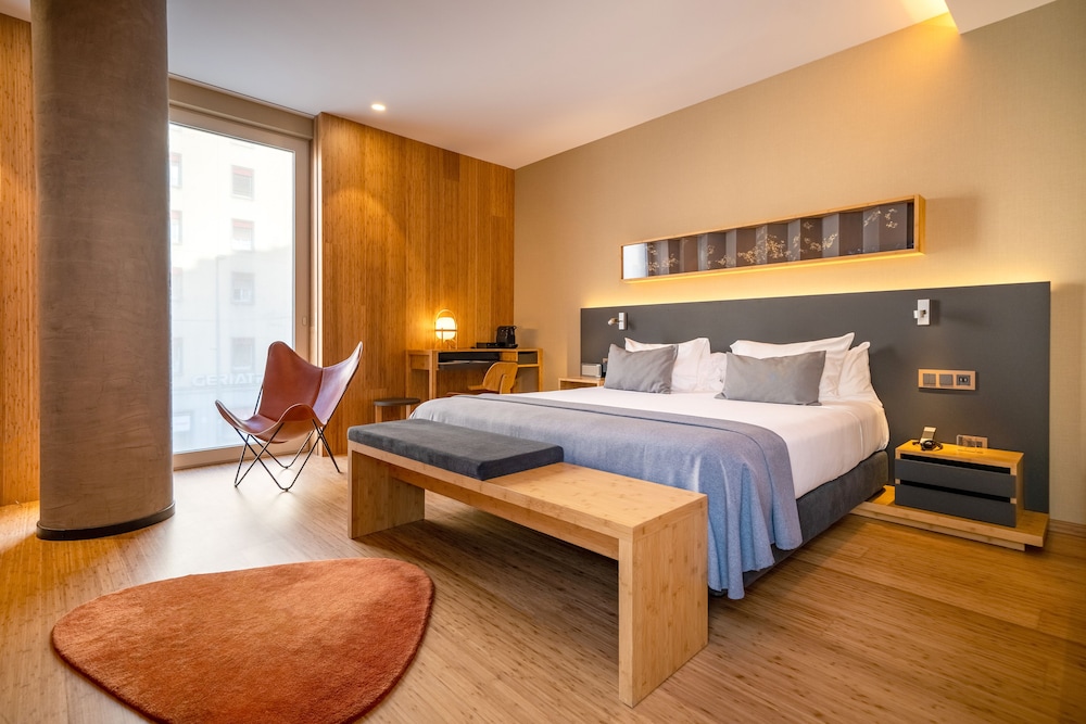 Eurostars Barcelona Central — Hotel rooms in Barcelona, Catalonia