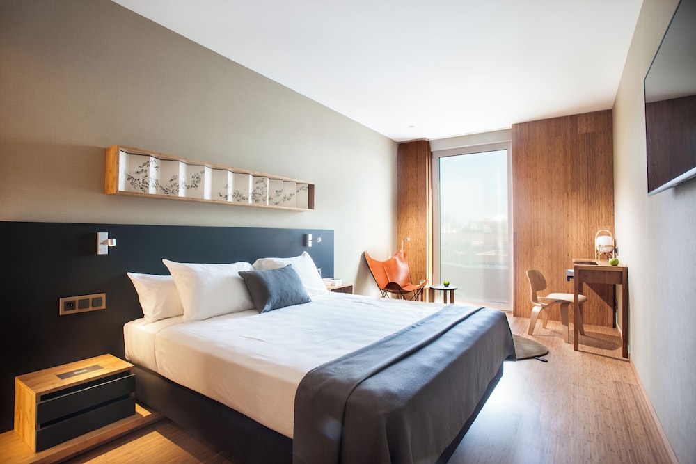 Eurostars Barcelona Central — Hotel rooms in Barcelona, Catalonia