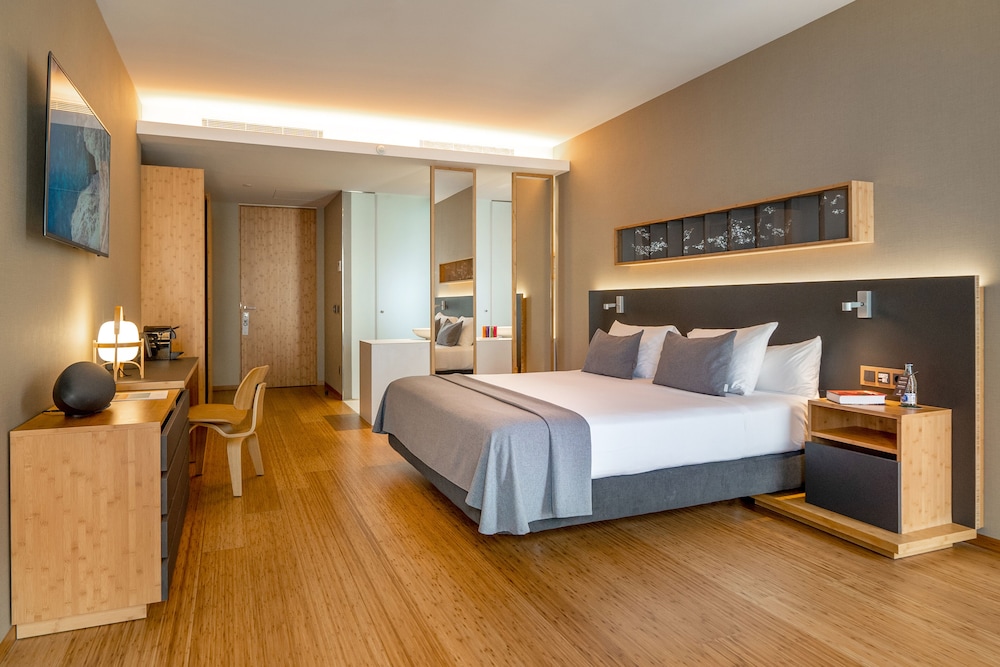 Eurostars Barcelona Central — Hotel rooms in Barcelona, Catalonia