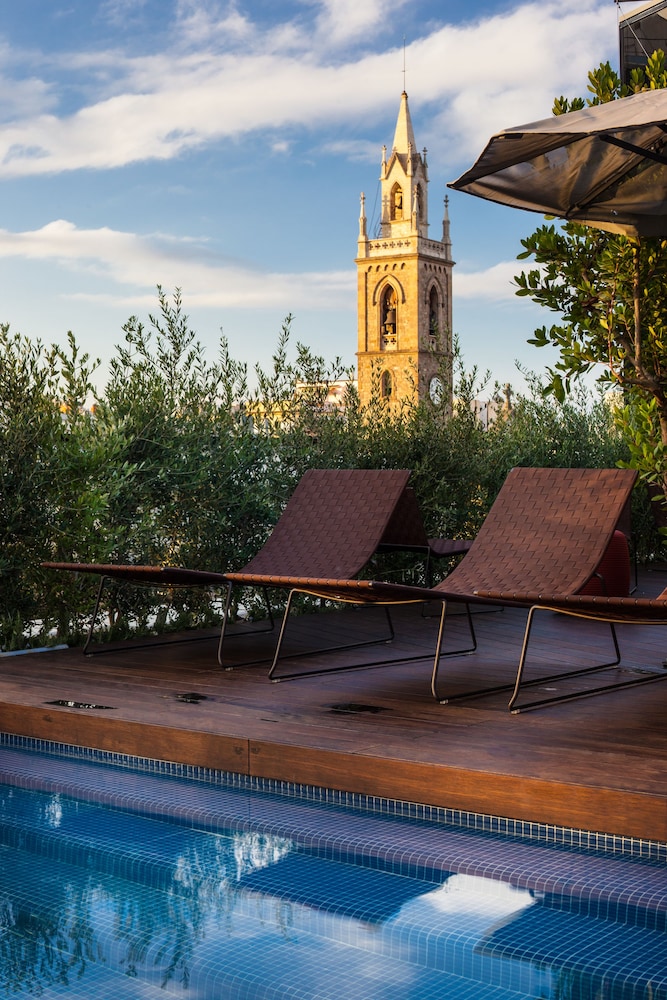 Eurostars Barcelona Central — Swimming pool in Barcelona, Catalonia