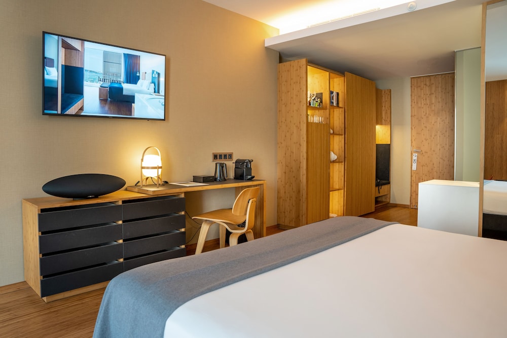 Eurostars Barcelona Central — Hotel rooms in Barcelona, Catalonia