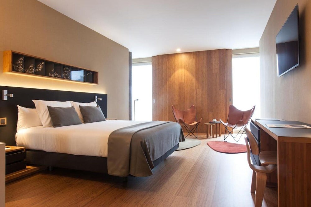 Eurostars Barcelona Central — Hotel rooms in Barcelona, Catalonia