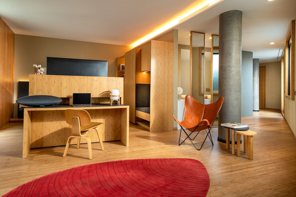 Eurostars Barcelona Central — Hotel rooms in Barcelona, Catalonia