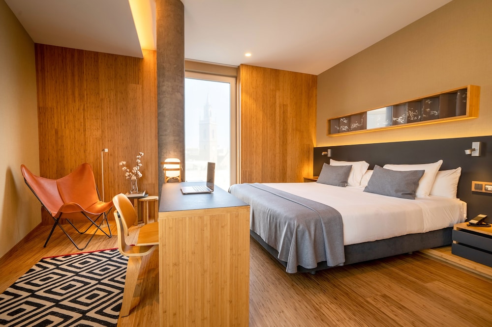 Eurostars Barcelona Central — Hotel rooms in Barcelona, Catalonia