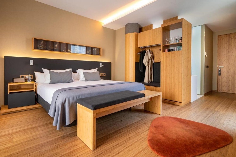 Eurostars Barcelona Central — Hotel rooms in Barcelona, Catalonia