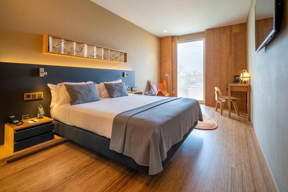 Eurostars Barcelona Central — Hotel rooms in Barcelona, Catalonia