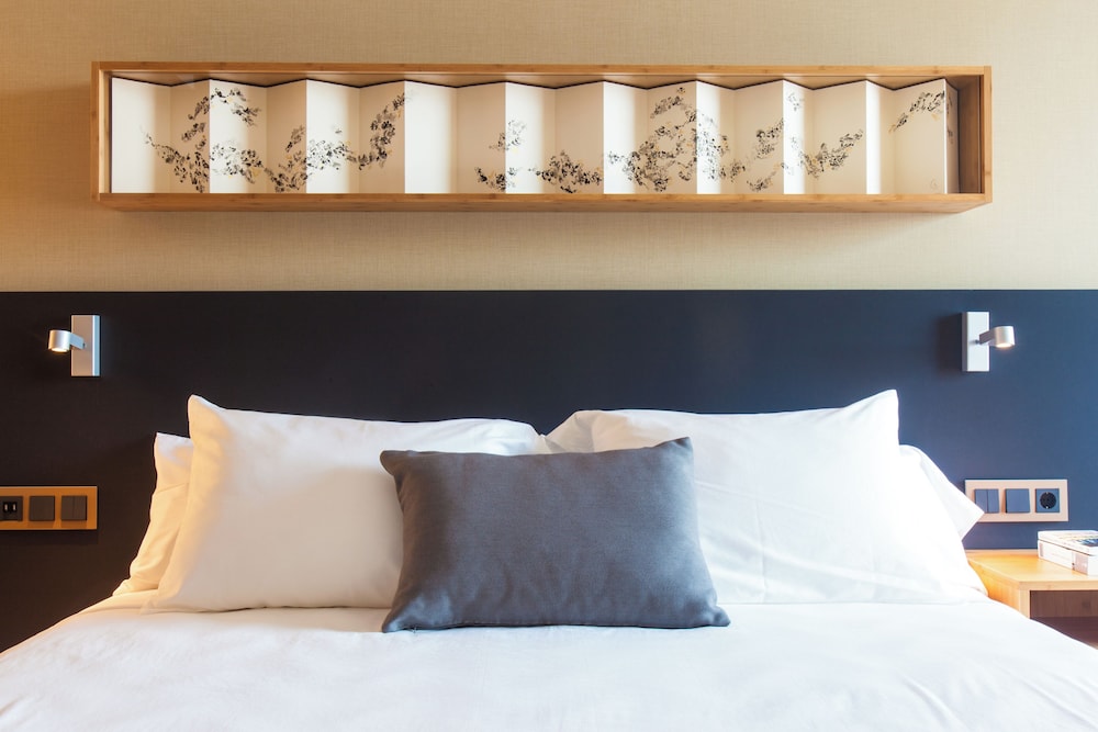Eurostars Barcelona Central — Hotel rooms in Barcelona, Catalonia