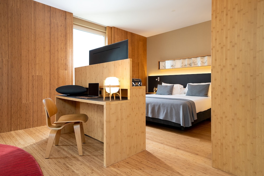 Eurostars Barcelona Central — Hotel rooms in Barcelona, Catalonia