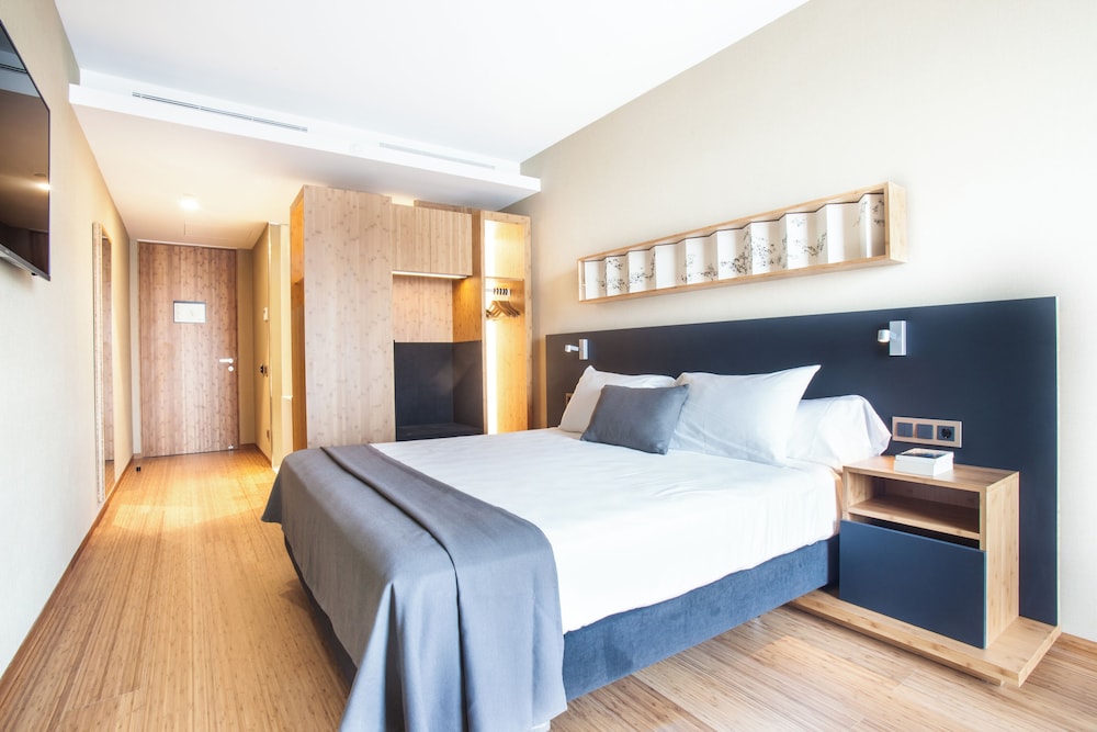 Eurostars Barcelona Central — Hotel rooms in Barcelona, Catalonia