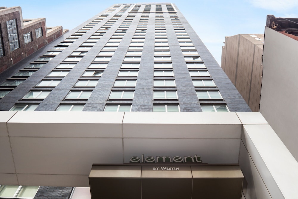 Element by Marriott New York Times Square West - zdjęcie 2