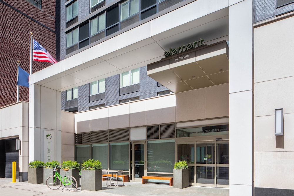 Element by Marriott New York Times Square West