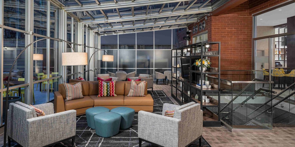 voco Times Square South New York by IHG — Restaurant & bars in New York City, New York State