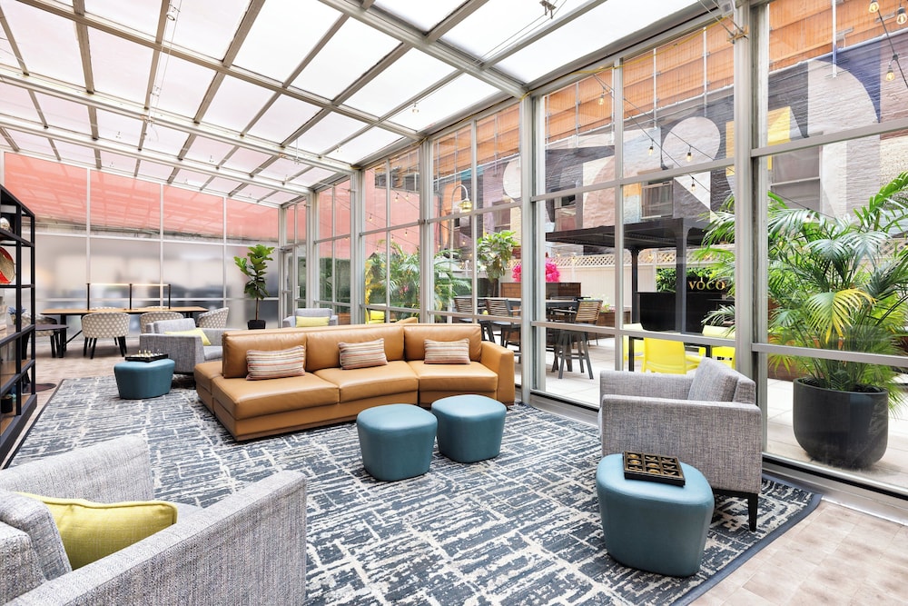 voco Times Square South New York by IHG — Restaurant & bars in New York City, New York State
