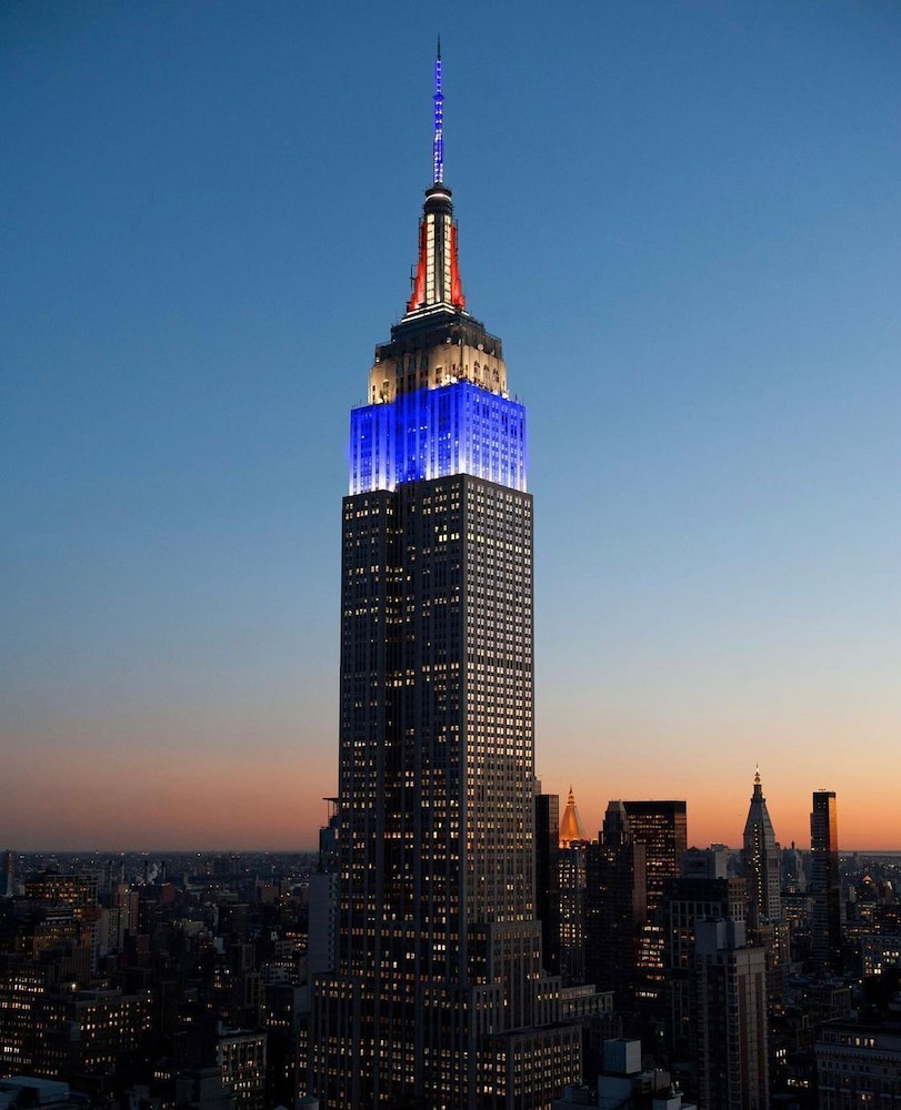 voco Times Square South New York by IHG — Attractions in the area in New York City, New York State