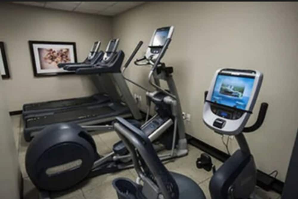 voco Times Square South New York by IHG — Sports & recreation in New York City, New York State