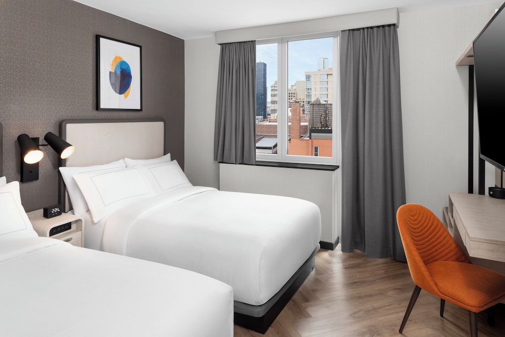voco Times Square South New York by IHG — Hotel rooms in New York City, New York State