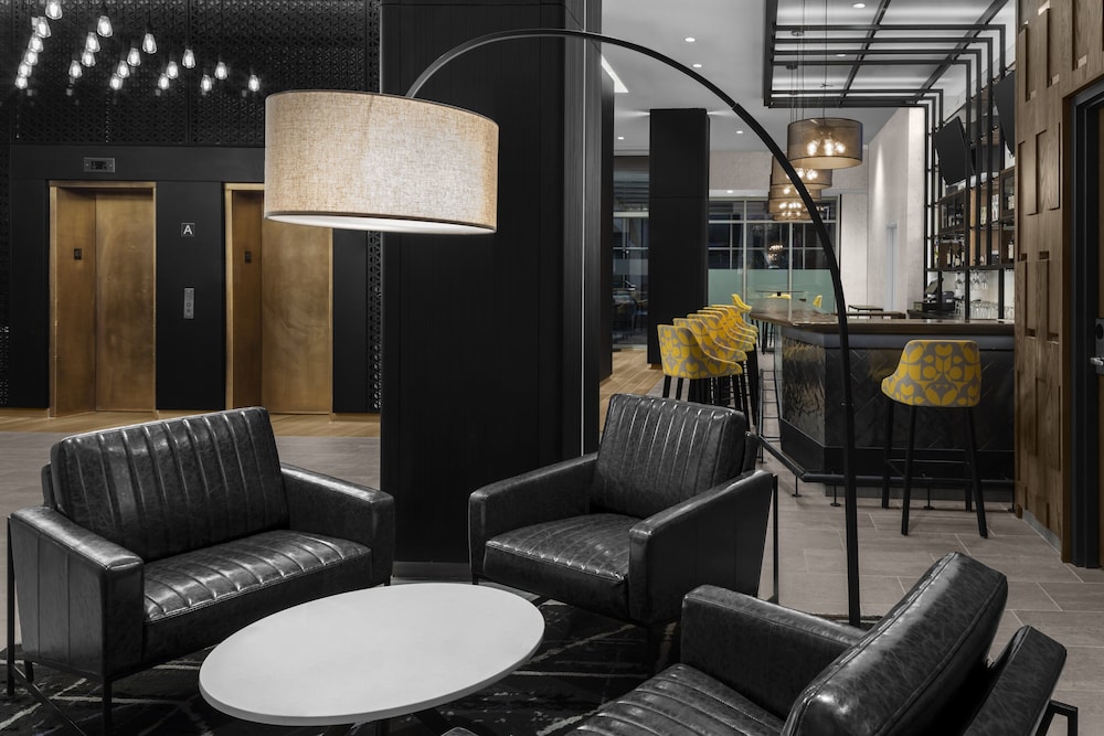 voco Times Square South New York by IHG — Restaurant & bars in New York City, New York State