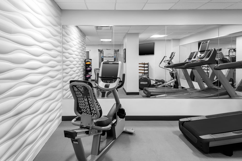 voco Times Square South New York by IHG — Sports & recreation in New York City, New York State