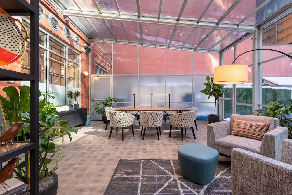voco Times Square South New York by IHG — Restaurant & bars in New York City, New York State