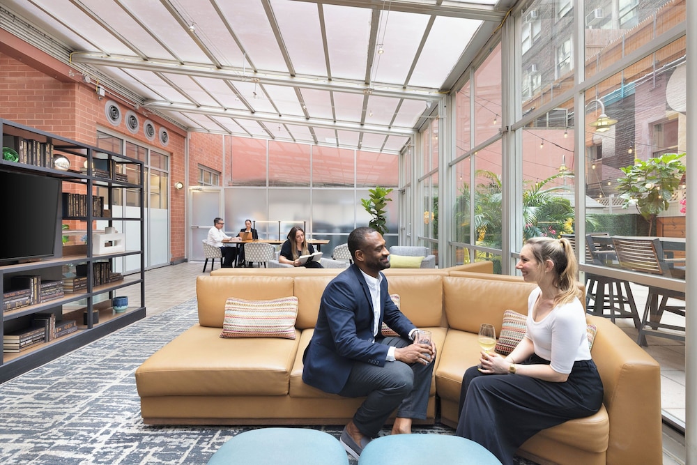 voco Times Square South New York by IHG — Restaurant & bars in New York City, New York State