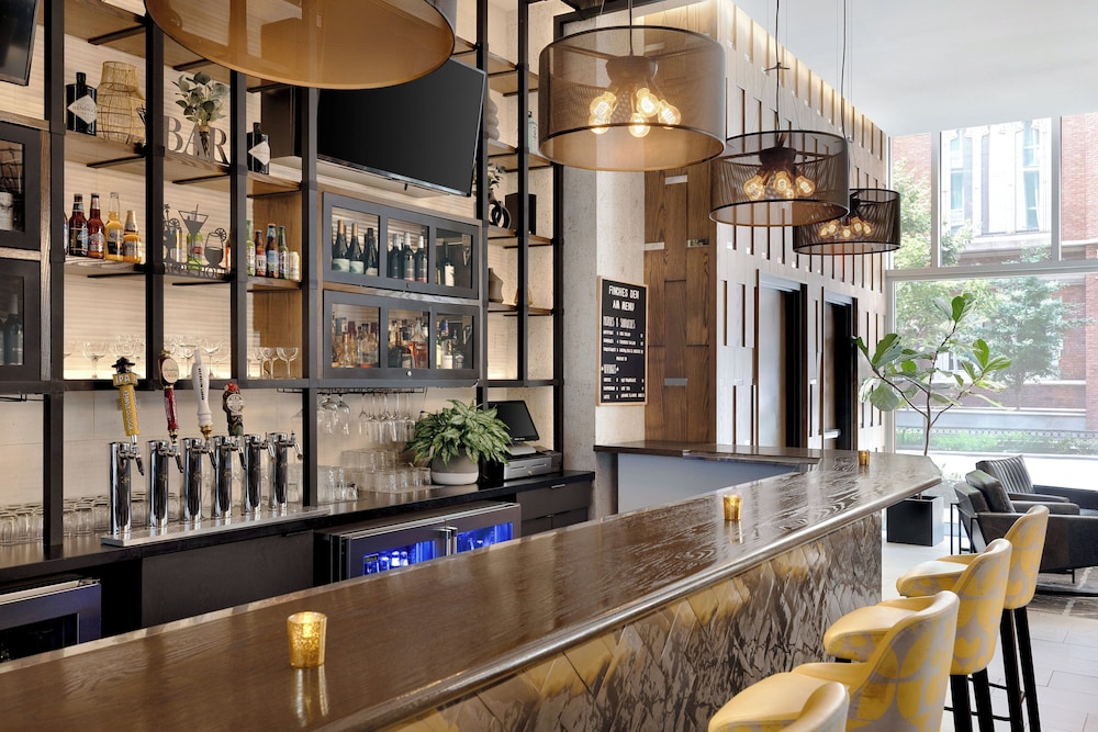voco Times Square South New York by IHG — Restaurant & bars in New York City, New York State