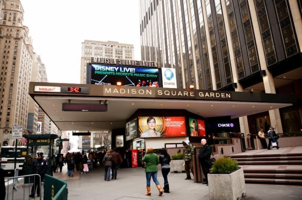 voco Times Square South New York by IHG — Attractions in the area in New York City, New York State
