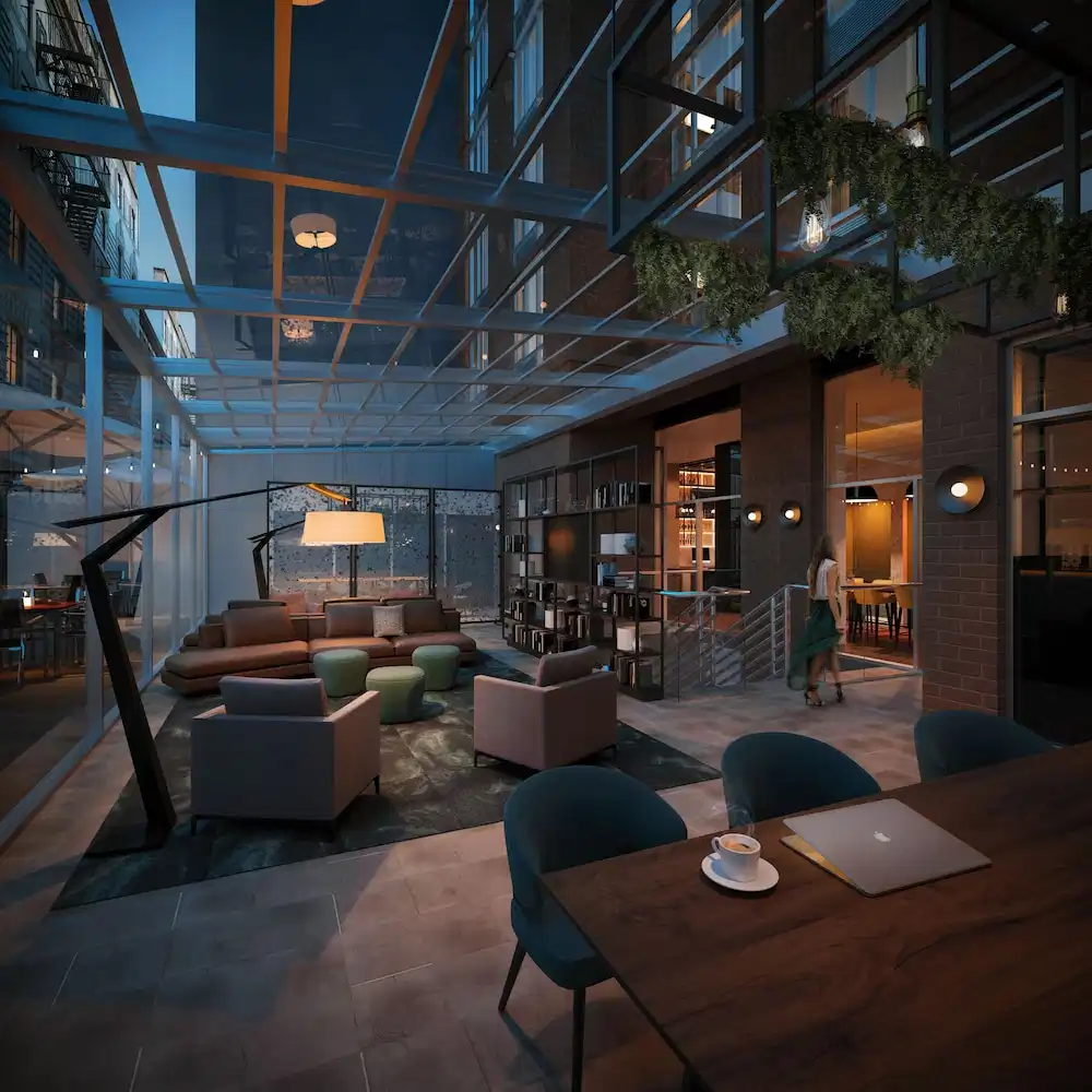voco Times Square South New York by IHG — Restaurant & bars in New York City, New York State