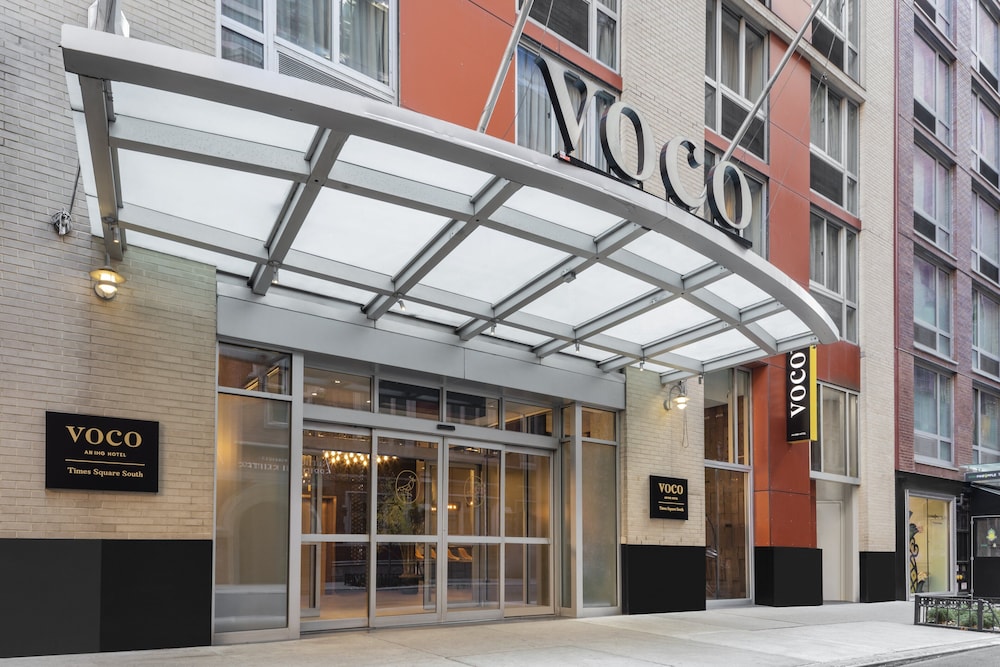 voco Times Square South New York by IHG — Hotel building in New York City, New York State
