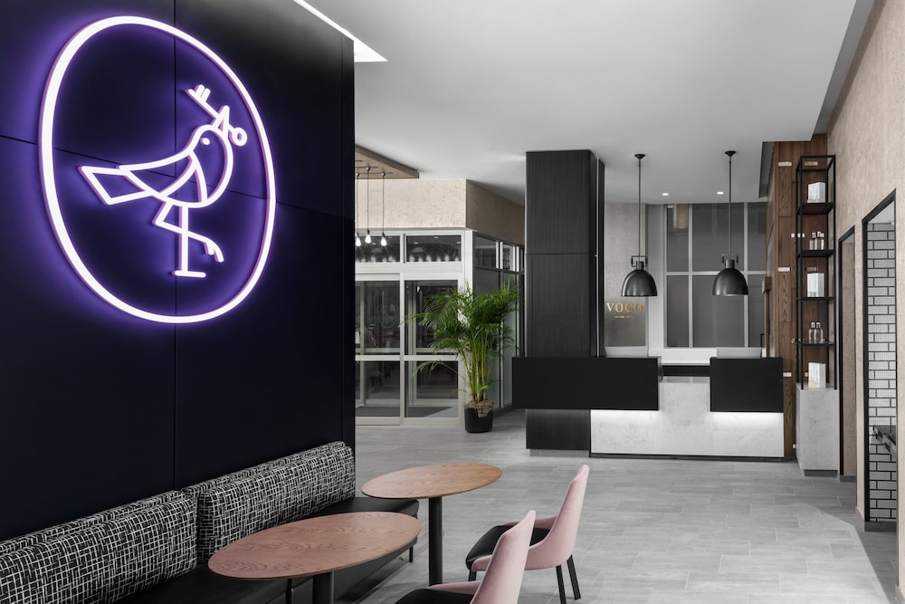 voco Times Square South New York by IHG — Hotel building in New York City, New York State