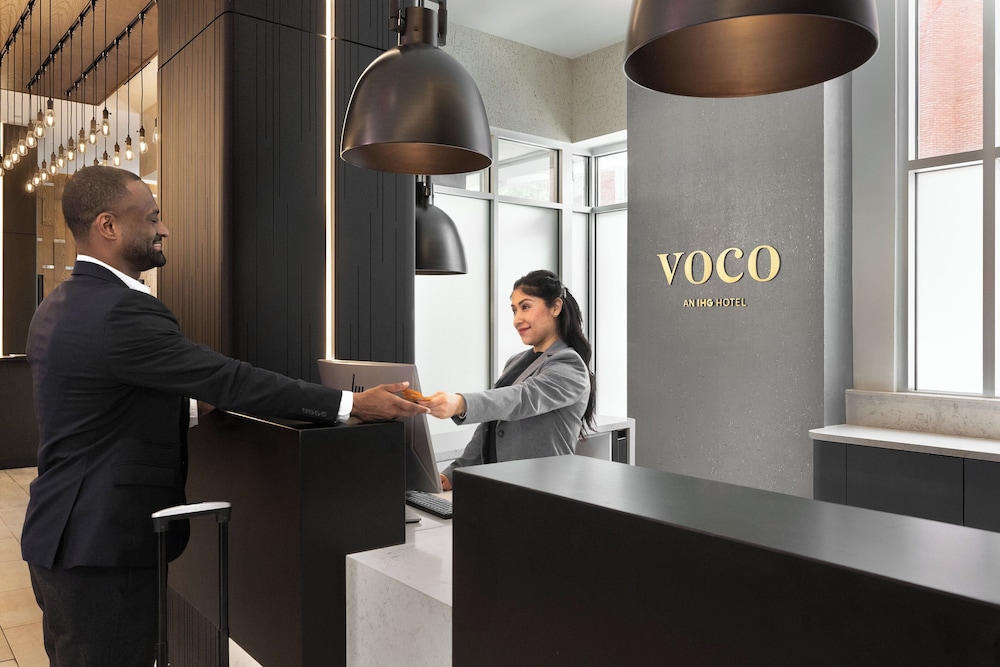 voco Times Square South New York by IHG — Hotel building in New York City, New York State