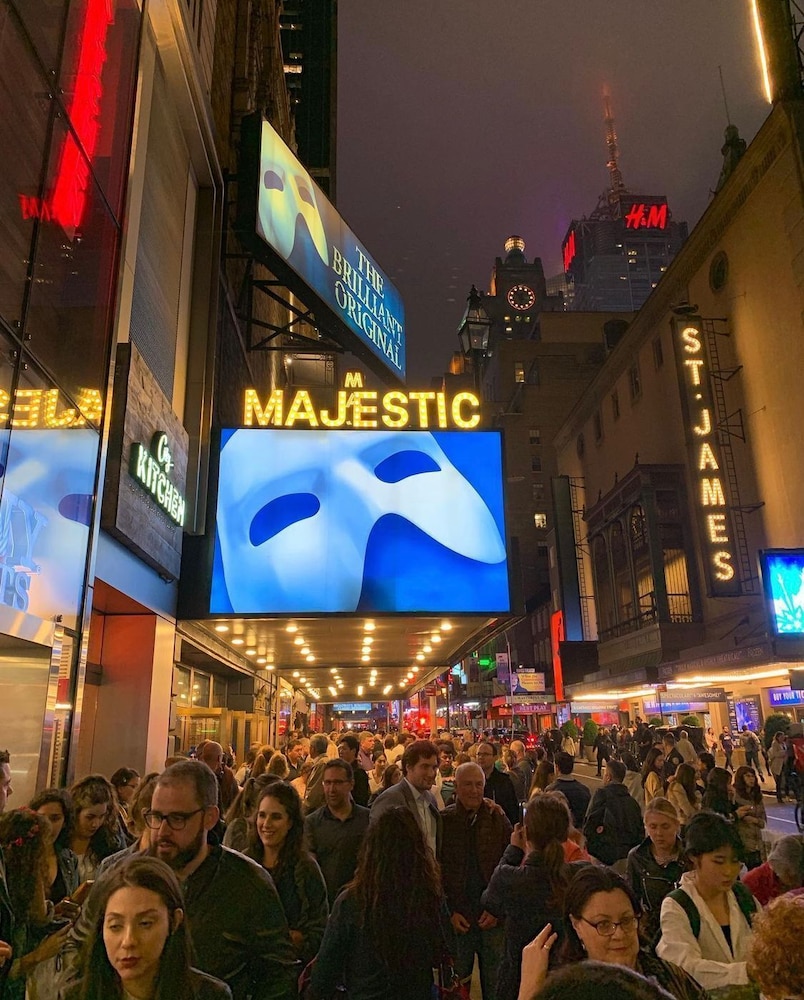 voco Times Square South New York by IHG — Attractions in the area in New York City, New York State