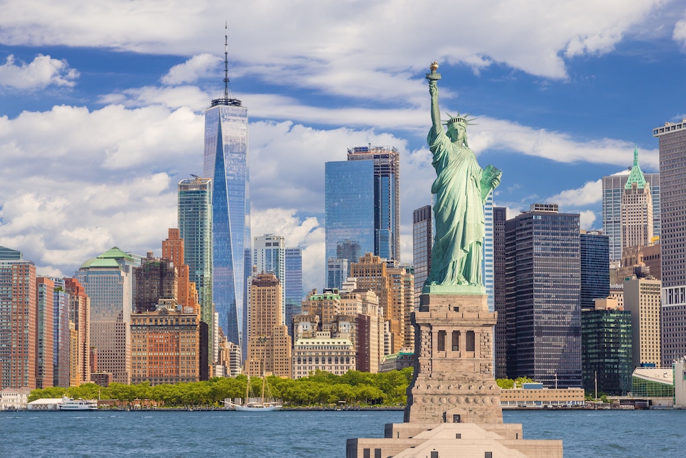voco Times Square South New York by IHG — Attractions in the area in New York City, New York State